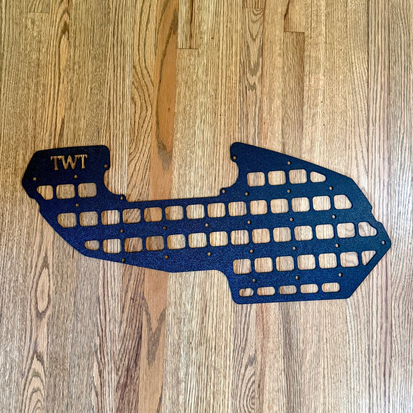 TWT Molle Panel Set H-D Lowrider ST