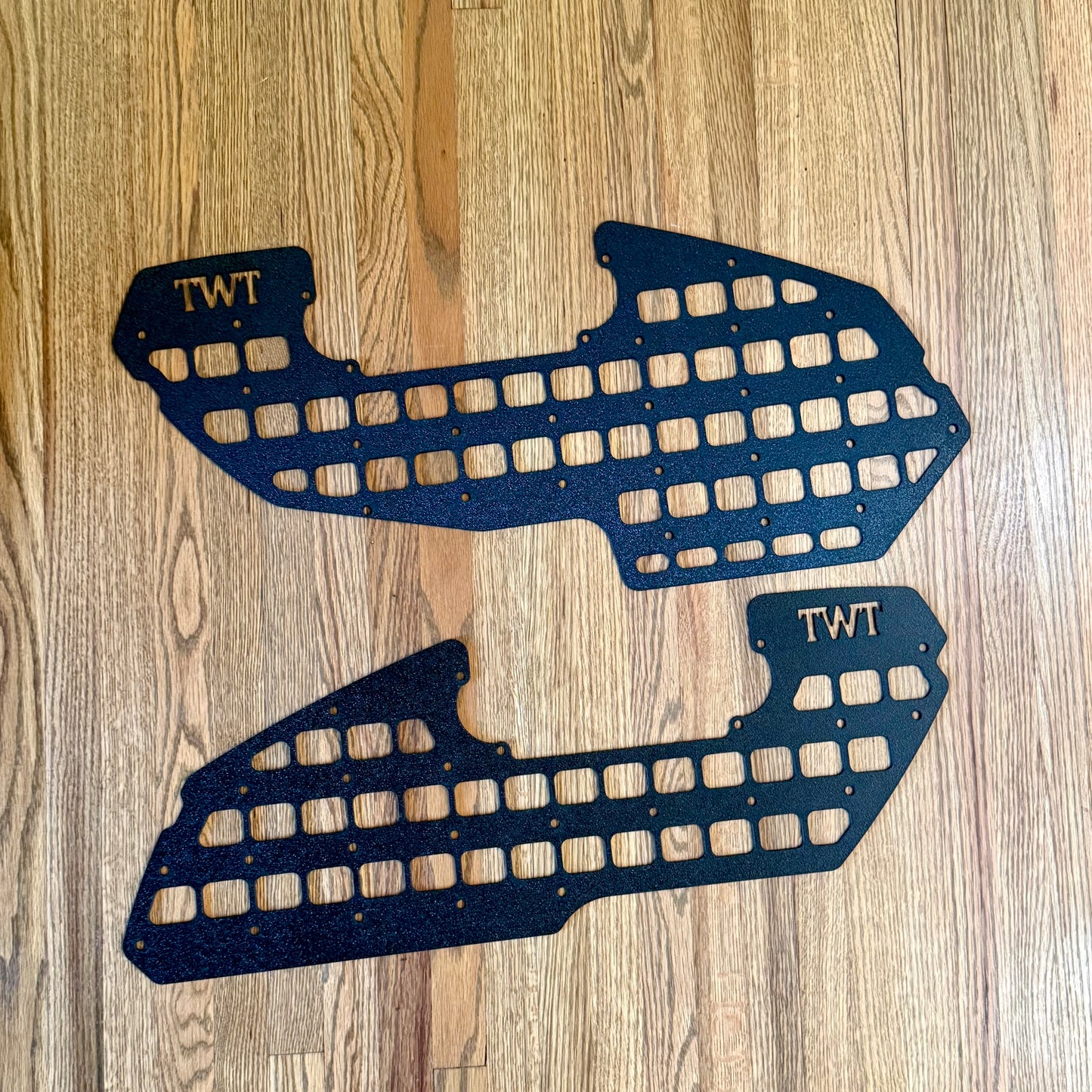 TWT Molle Panel Set H-D Lowrider ST