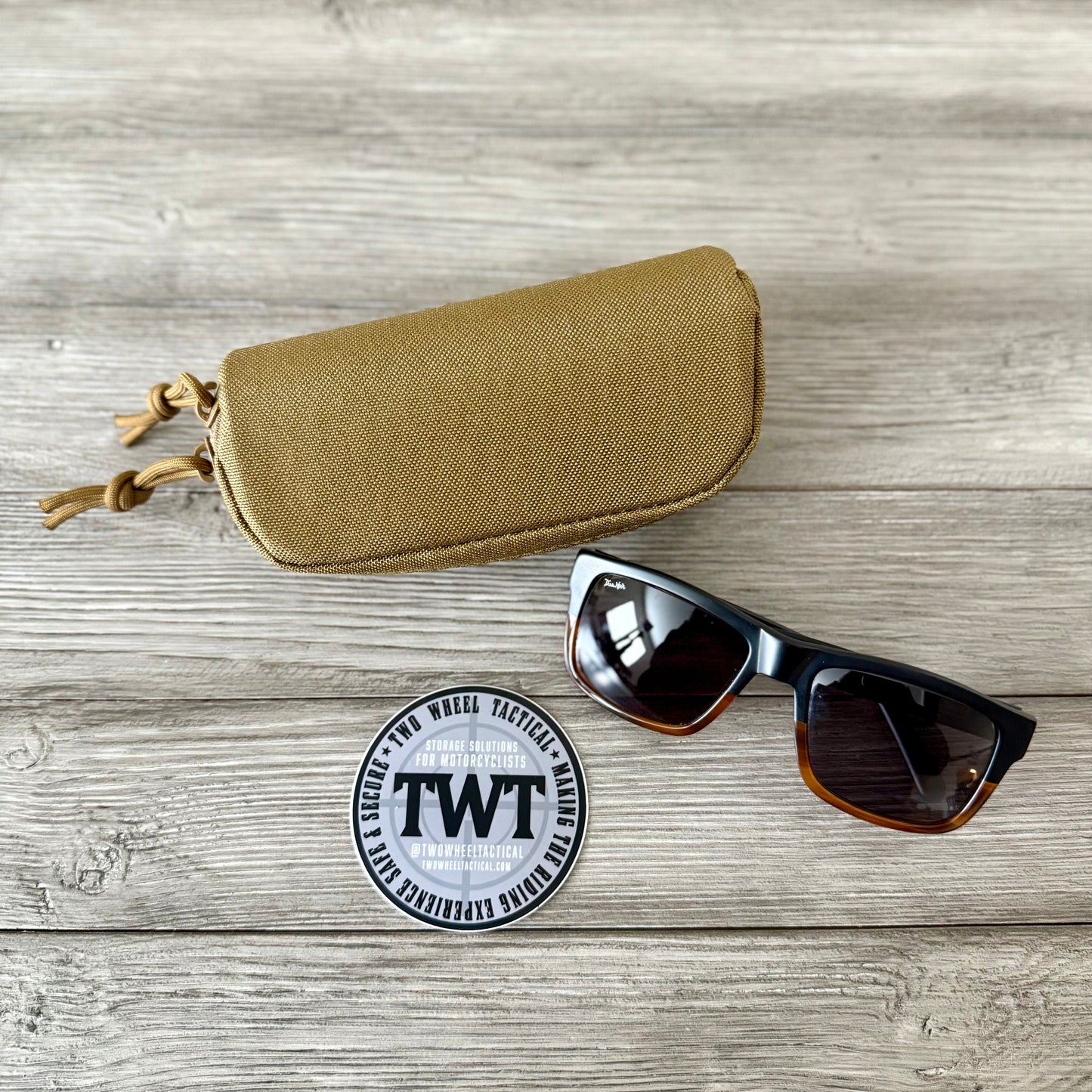 TWT Eyeglasses Case