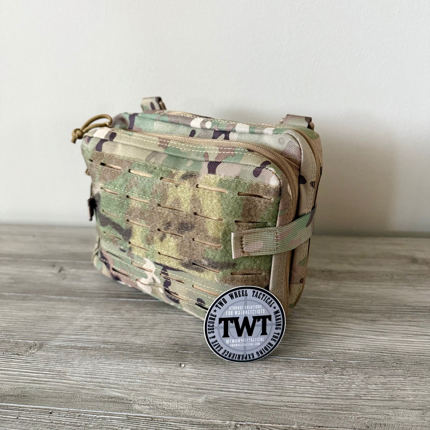 TWT Limitless Molle Tool Bag
