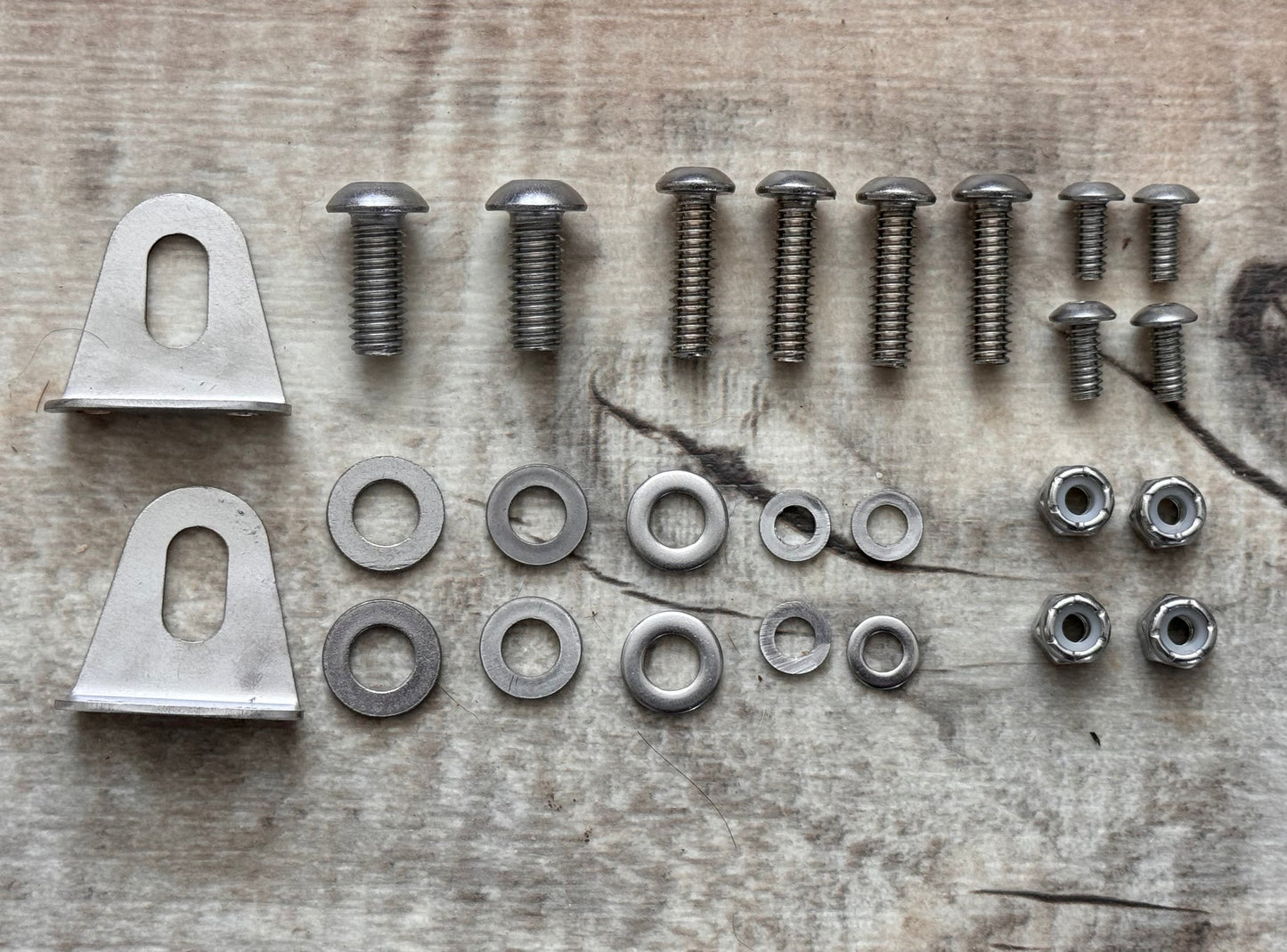 TWT Softail Special Ops Kit for H-D Sport Glide ALL YEARS