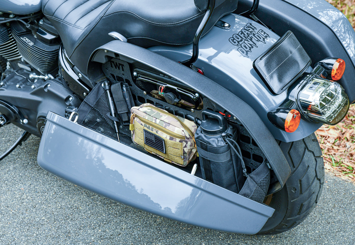 Molle Panel Set H-D Sport Glide