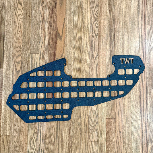 Molle Panel Right H-D Lowrider ST