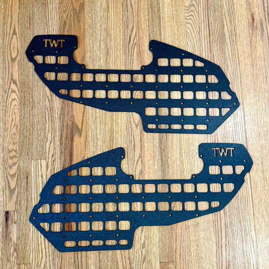 TWT Molle Panel Set H-D Lowrider ST