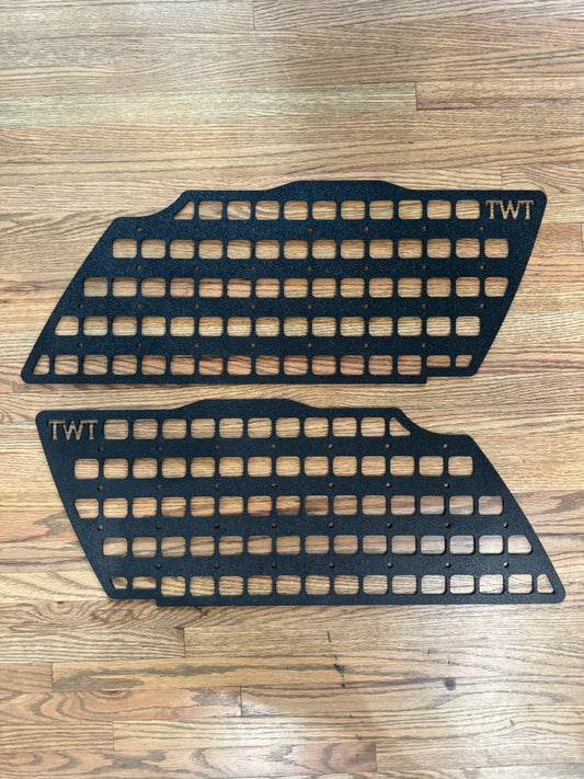 TWT NEW Indian Molle Panels for 2018-2025