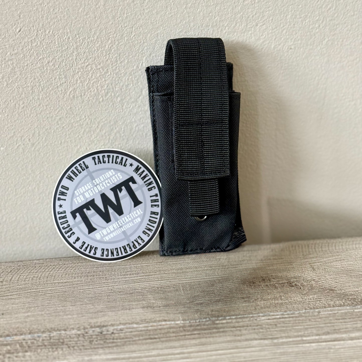 TWT Molle Single Magazine Holder