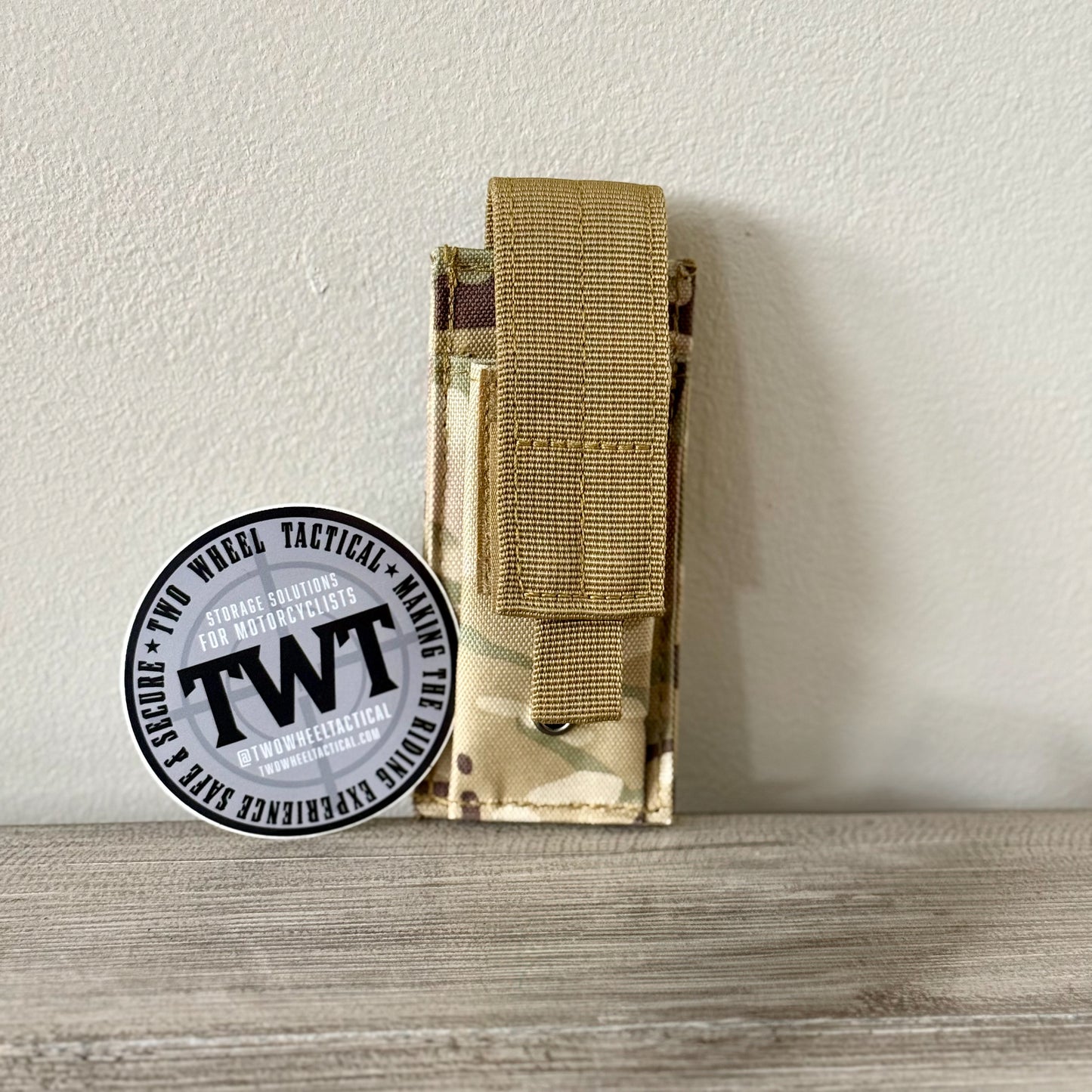 TWT Molle Single Magazine Holder