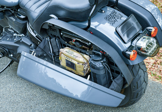 Molle Panel Set H-D Sport Glide
