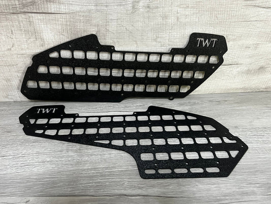 TWT Molle Panel Set H-D Lowrider ST